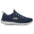 Sneakers blu con sottopiede Memory Foam Skechers Summits, Brand, SKU s323500249, Immagine 0